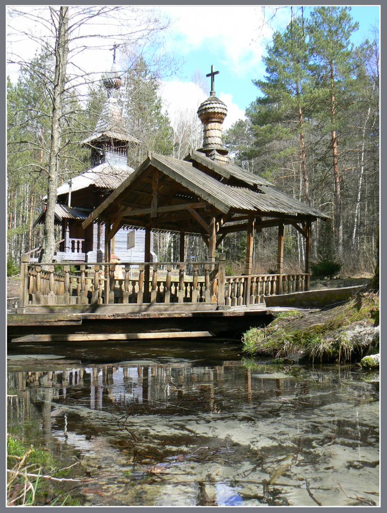 Национальный парк «Орловское Полесье» - Орловская область: туризм и отдых