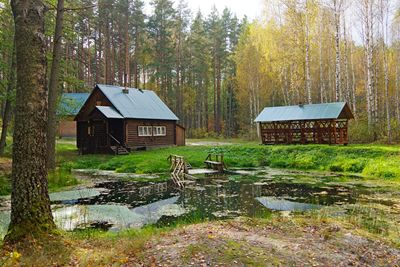 Национальный парк «Орловское полесье»